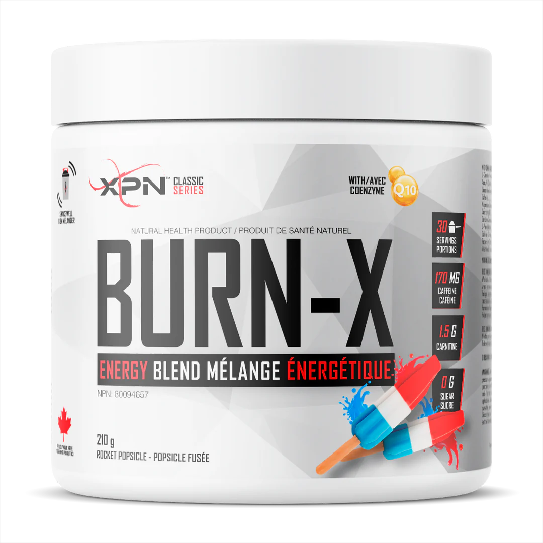 Burn-X