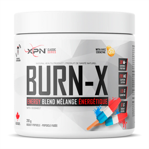 Burn-X