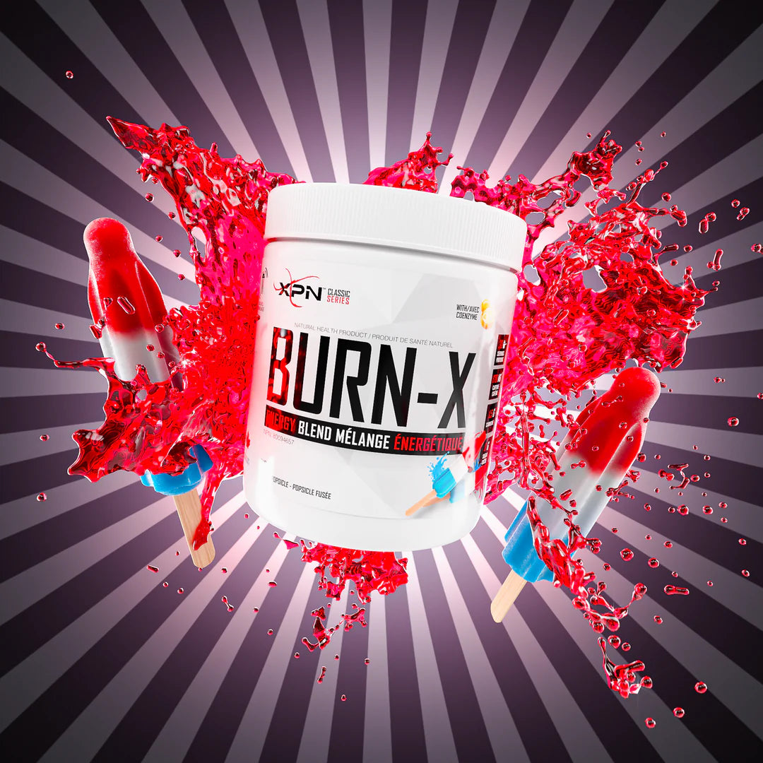 Burn-X