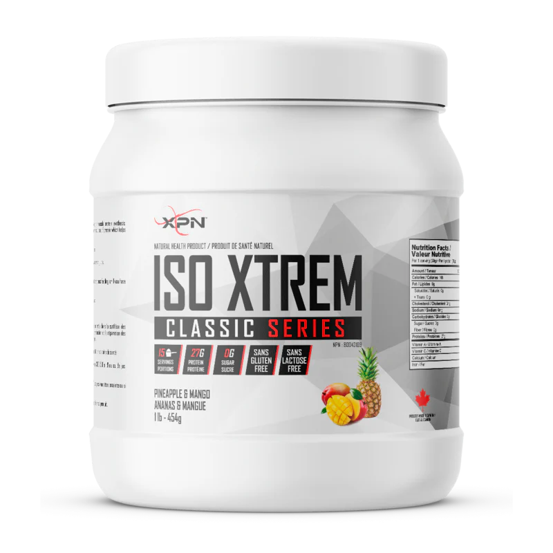 Iso Xtrem (Pure Iso)