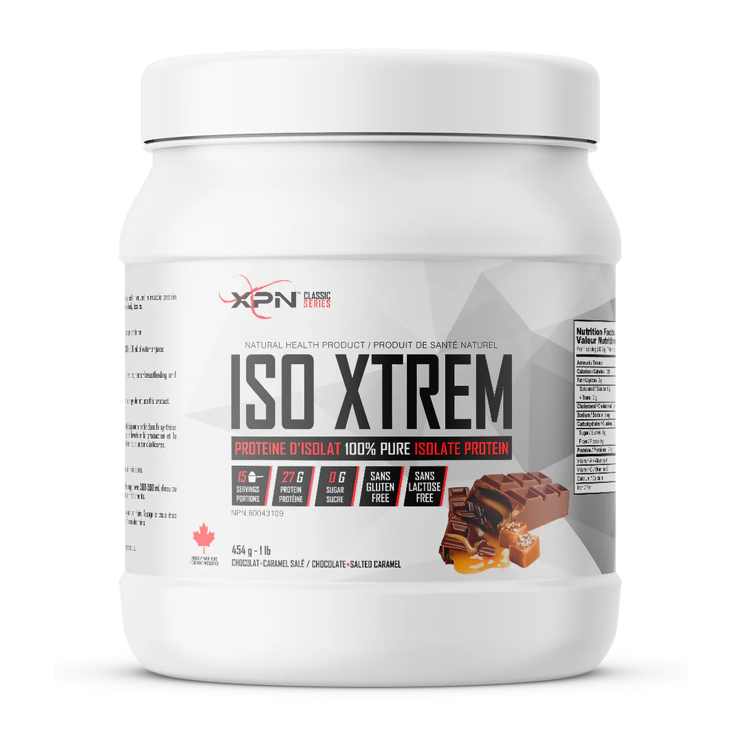 Iso Xtrem (Pure Iso)