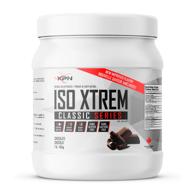 Iso Xtrem (Pure Iso)