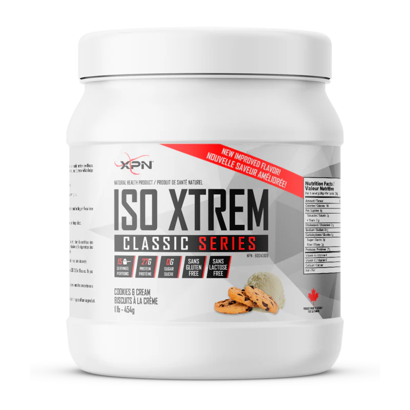 Iso Xtrem (Pure Iso)