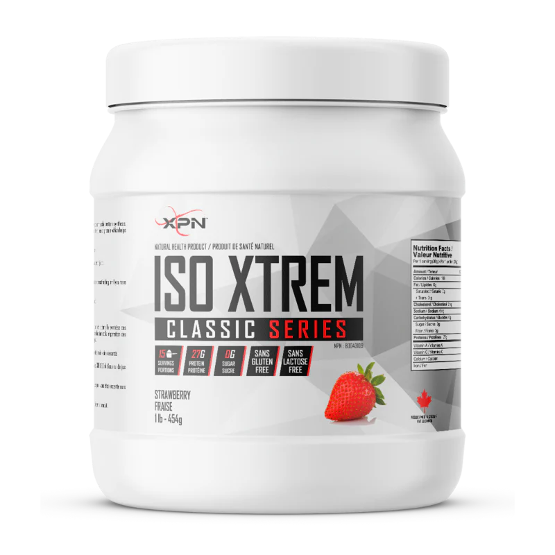 Iso Xtrem (Pure Iso)