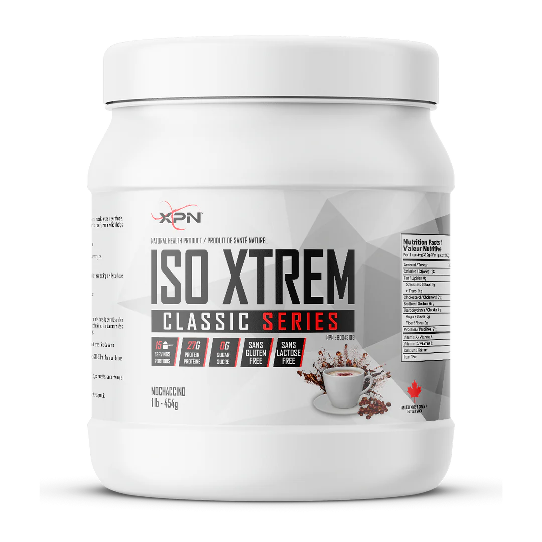 Iso Xtrem (Pure Iso)