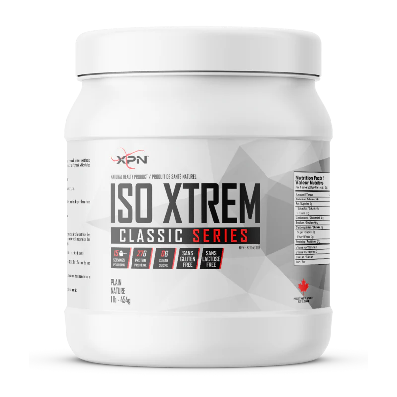 Iso Xtrem (Pure Iso)