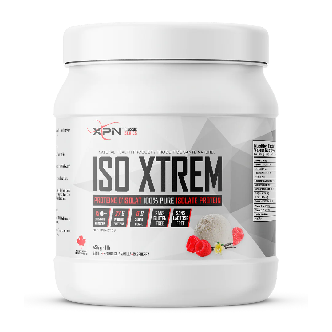 Iso Xtrem (Pure Iso)