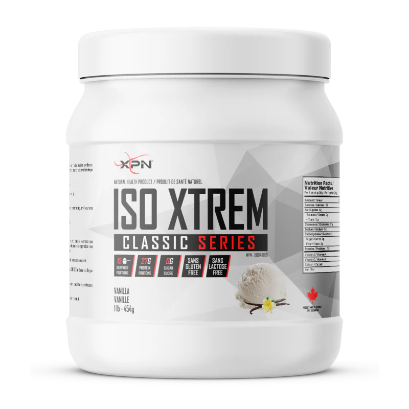 Iso Xtrem (Pure Iso)