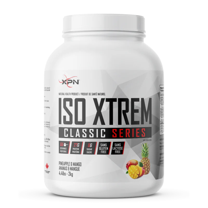 Iso Xtrem (Pure Iso)