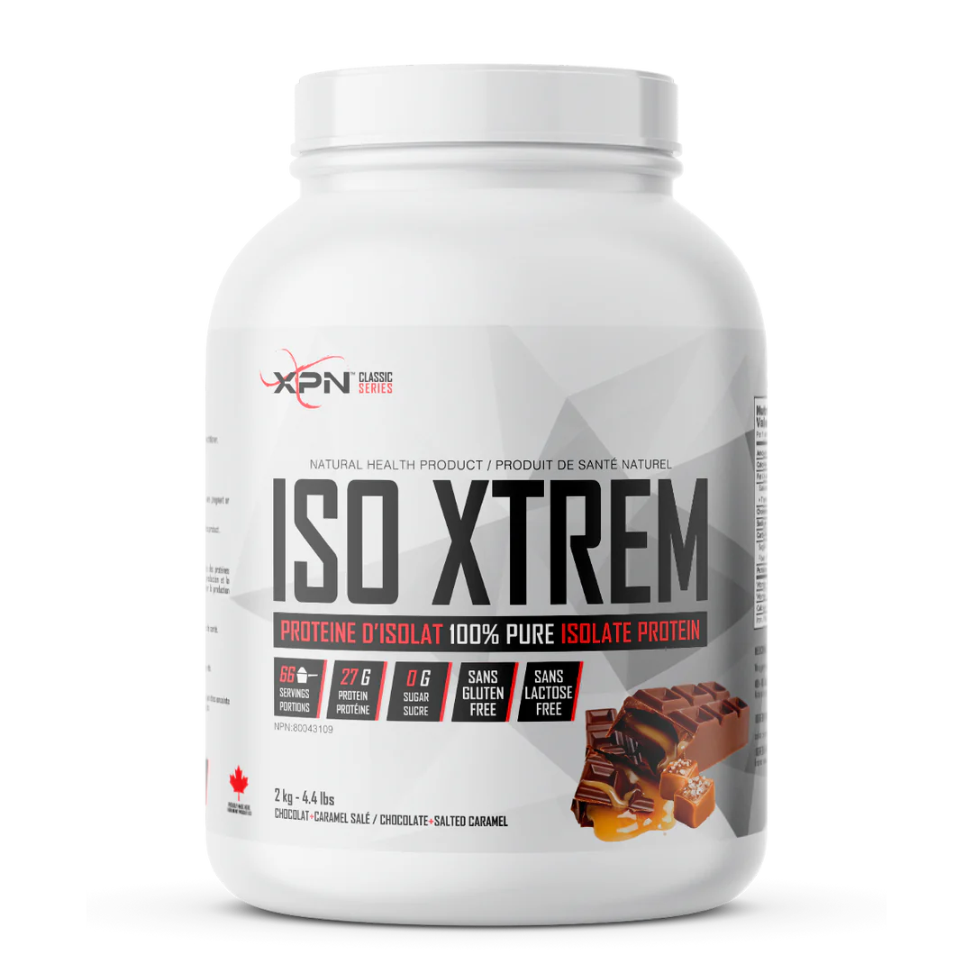 Iso Xtrem (Pure Iso)