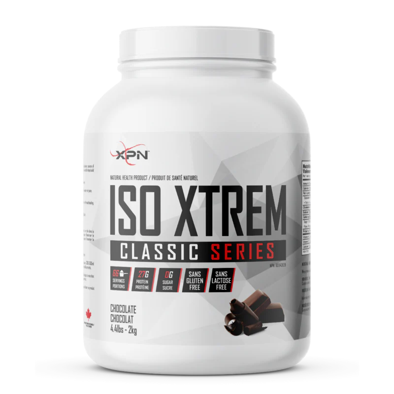 Iso Xtrem (Pure Iso)