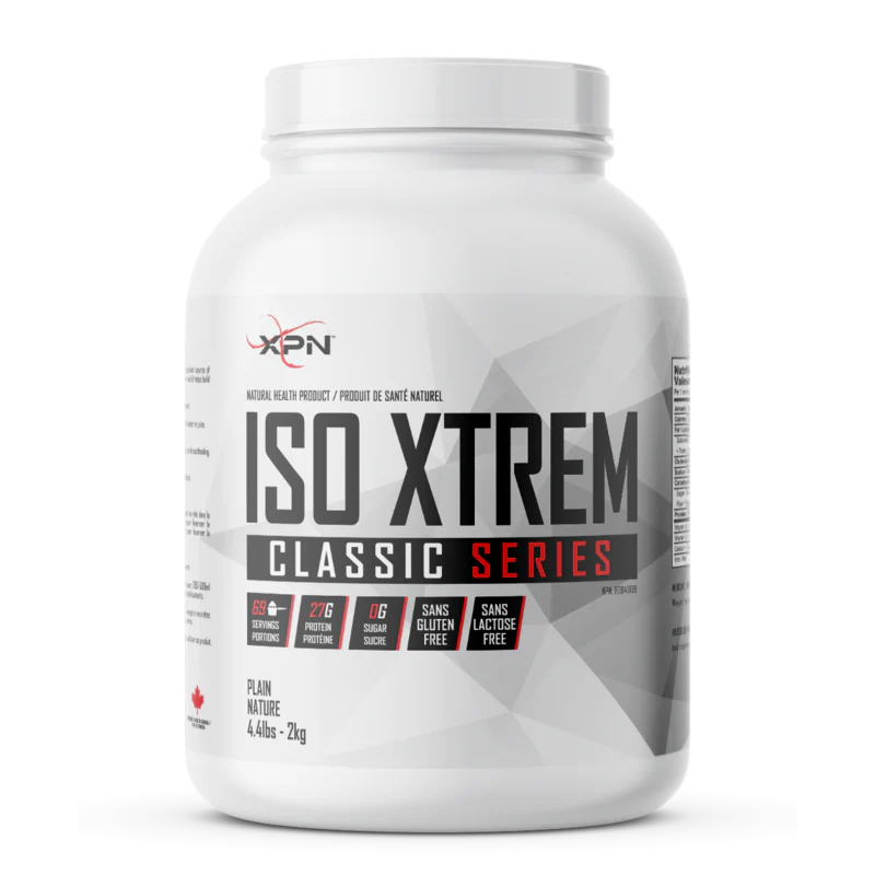 Iso Xtrem (Pure Iso)