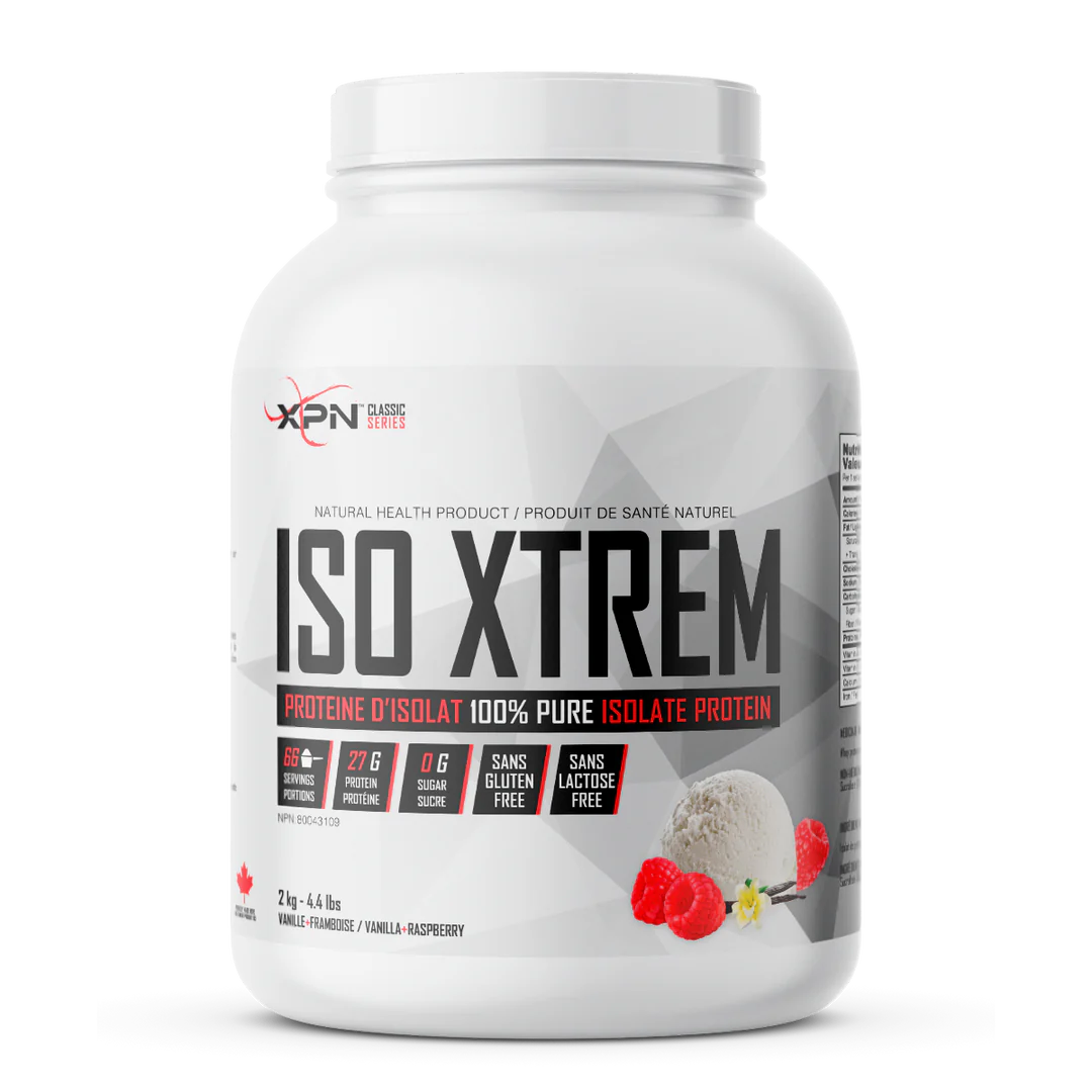 Iso Xtrem (Pure Iso)