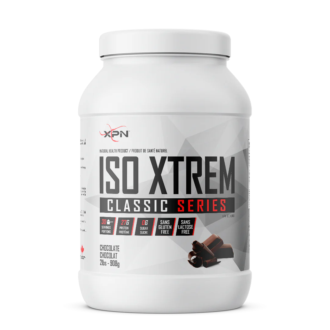 Iso Xtrem (Pure Iso)