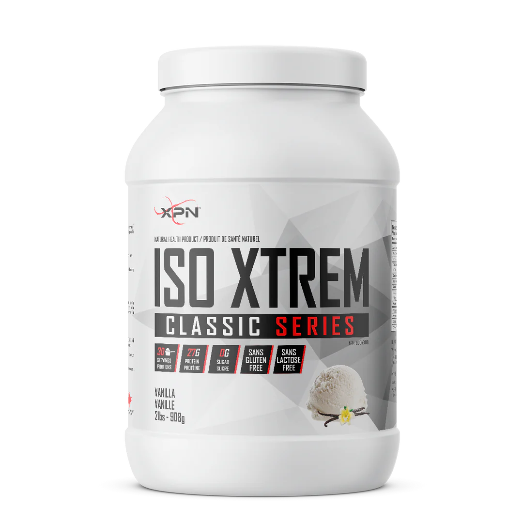 Iso Xtrem (Pure Iso)