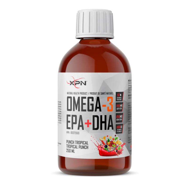 Liquid Omega-3