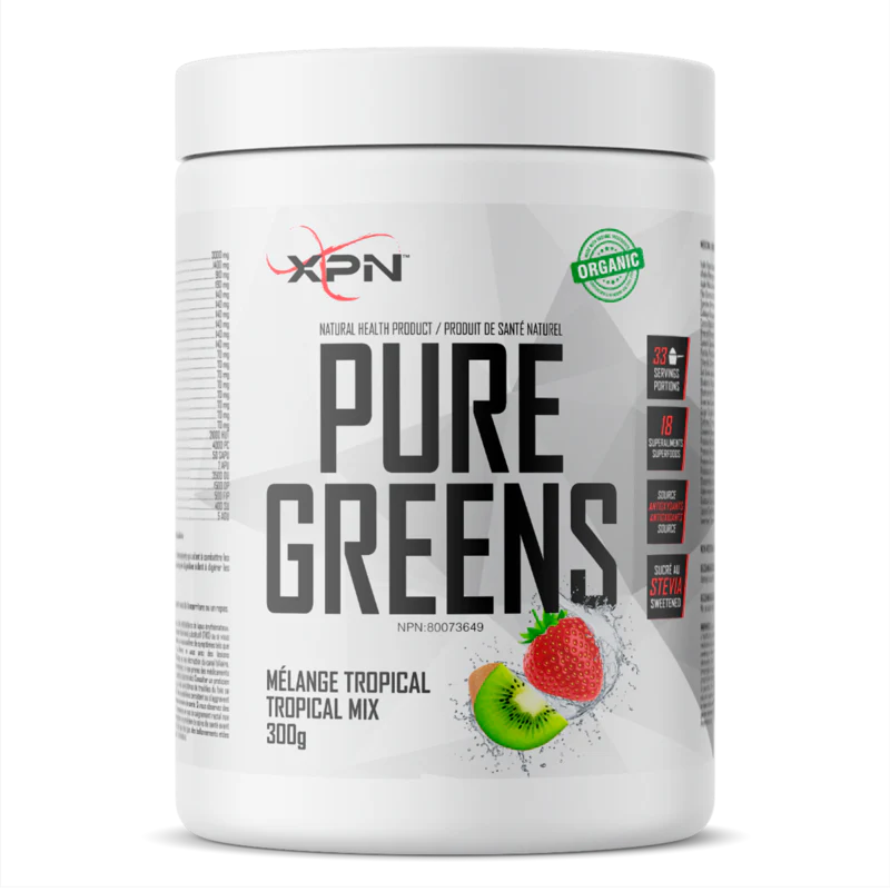 Pure Greens