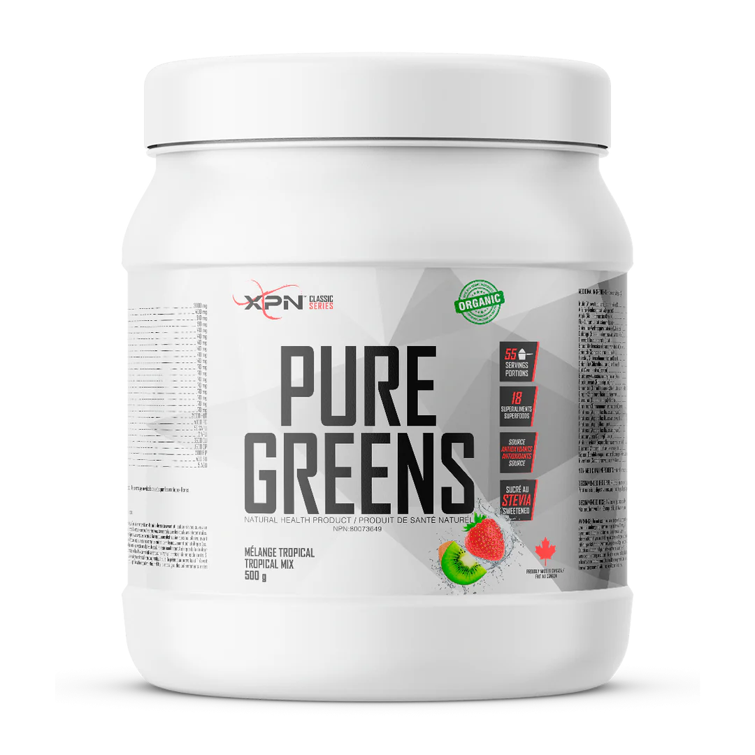 Pure Greens