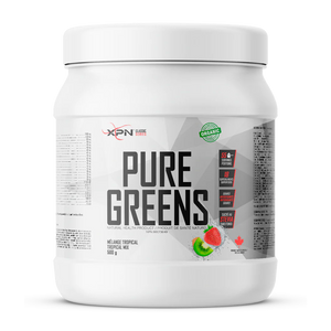 Pure Greens