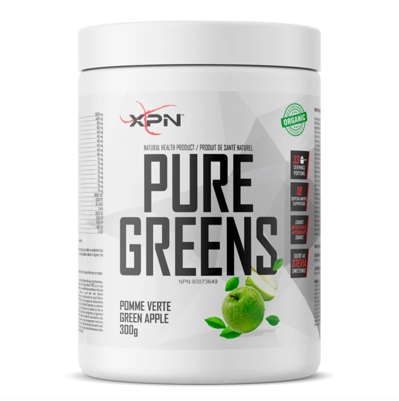 Pure Greens