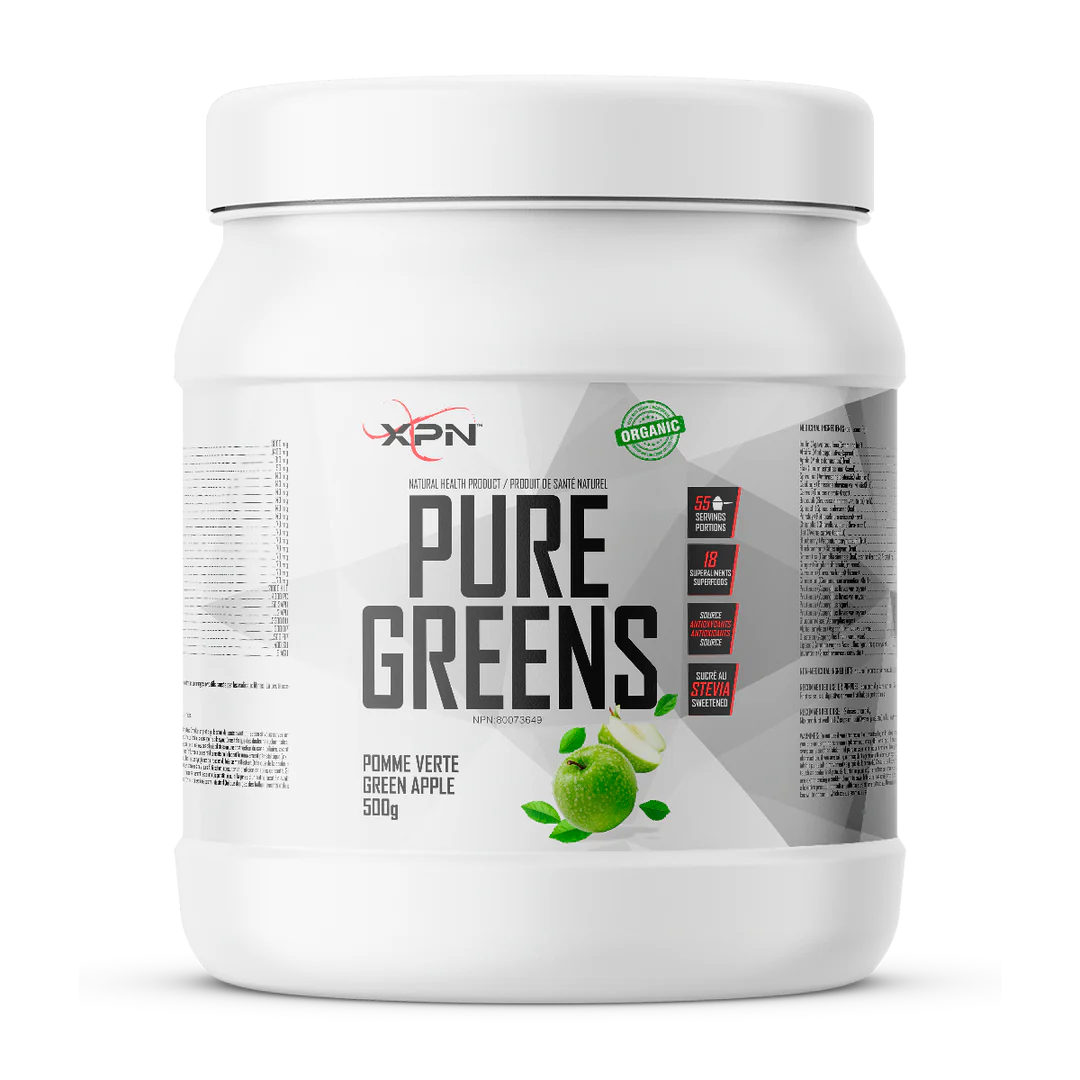 Pure Greens