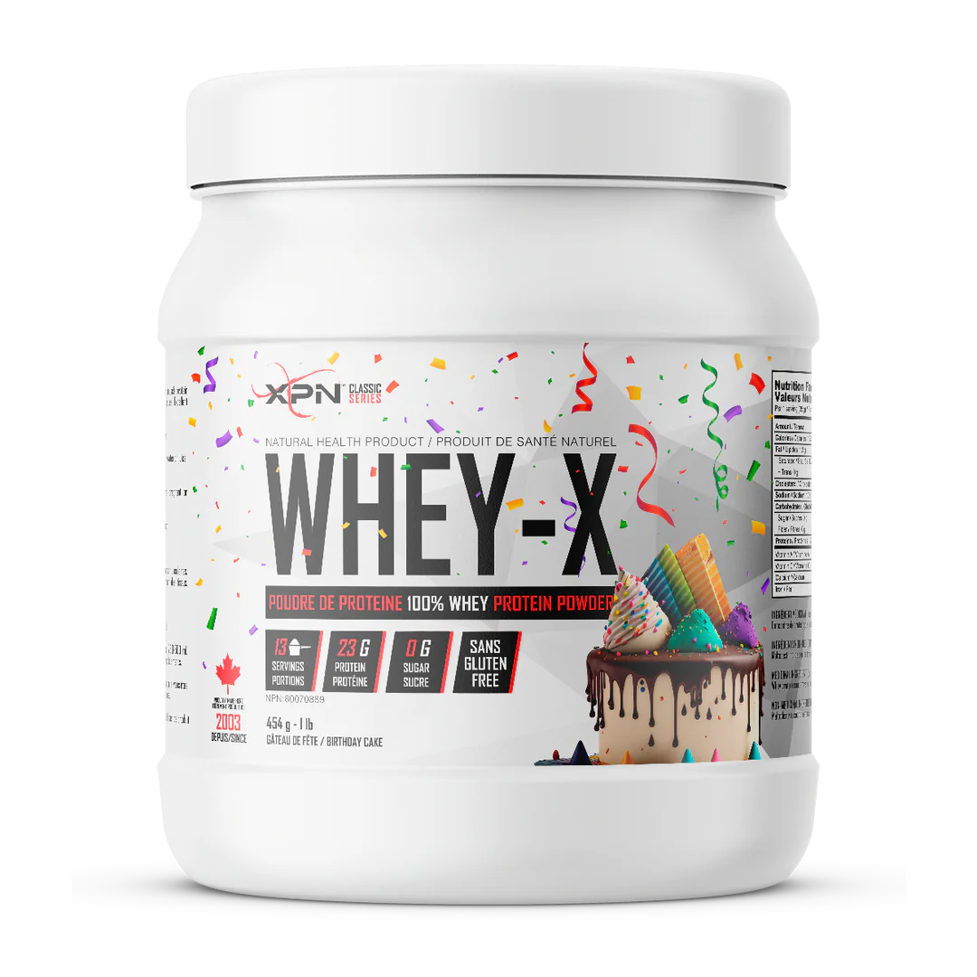 Whey-X