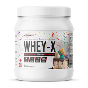 Whey-X