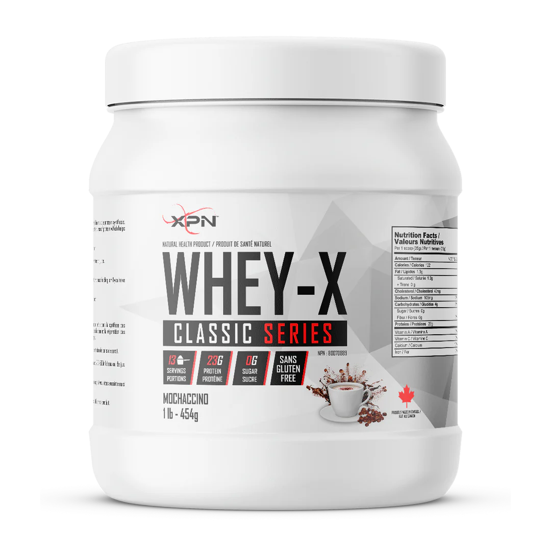 Whey-X