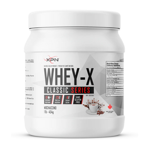 Whey-X