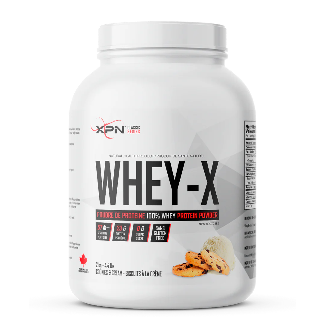 Whey-X