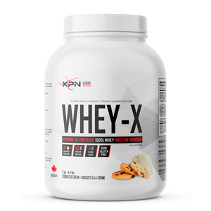 Whey-X