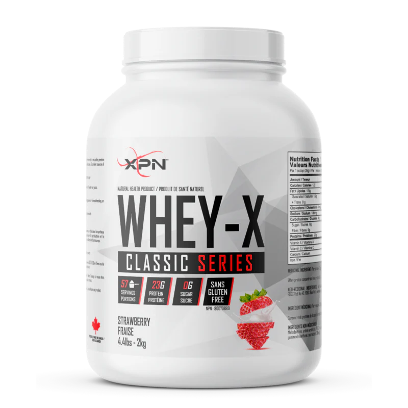 Whey-X