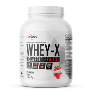 Whey-X