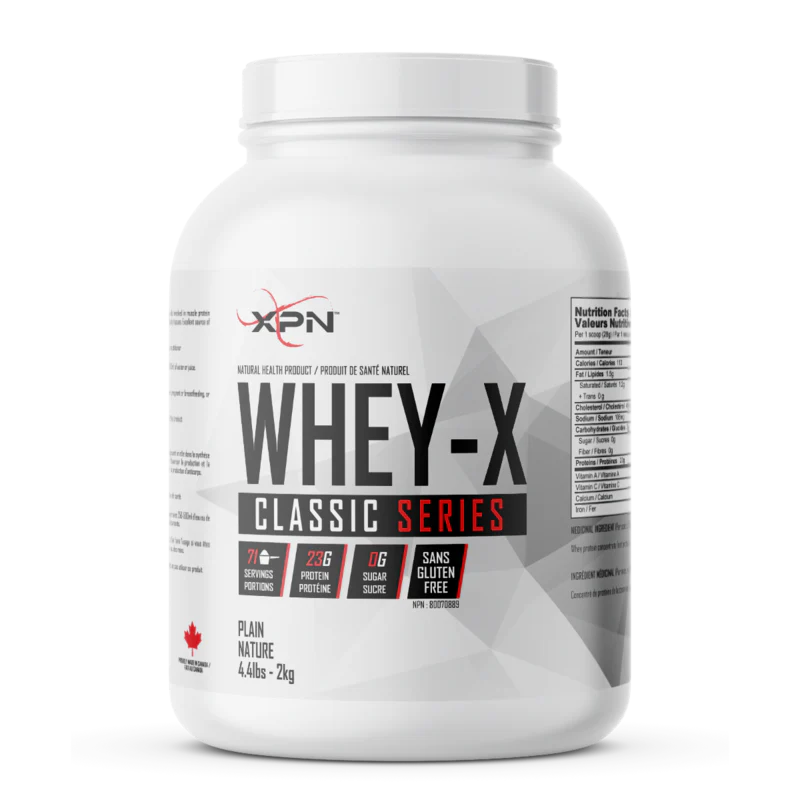 Whey-X