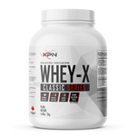 Whey-X