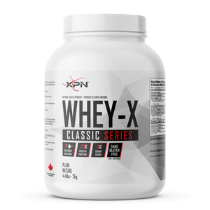 Whey-X