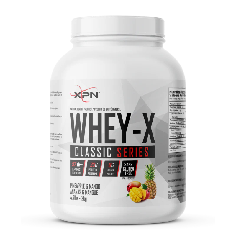 Whey-X