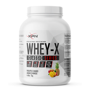 Whey-X