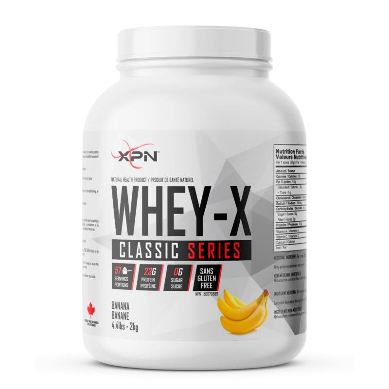 Whey-X