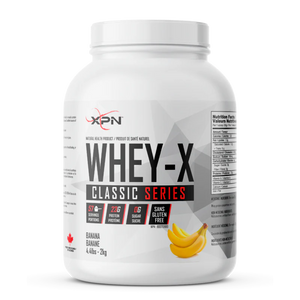 Whey-X