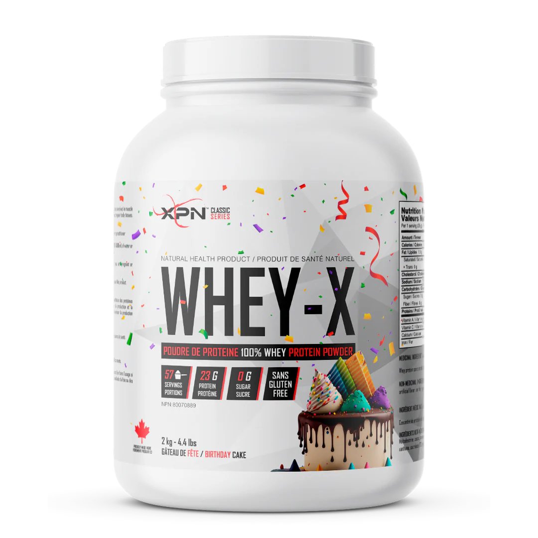 Whey-X