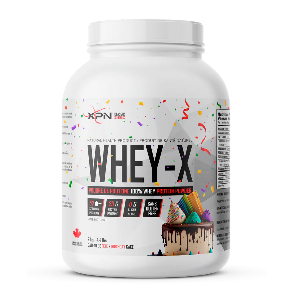 Whey-X