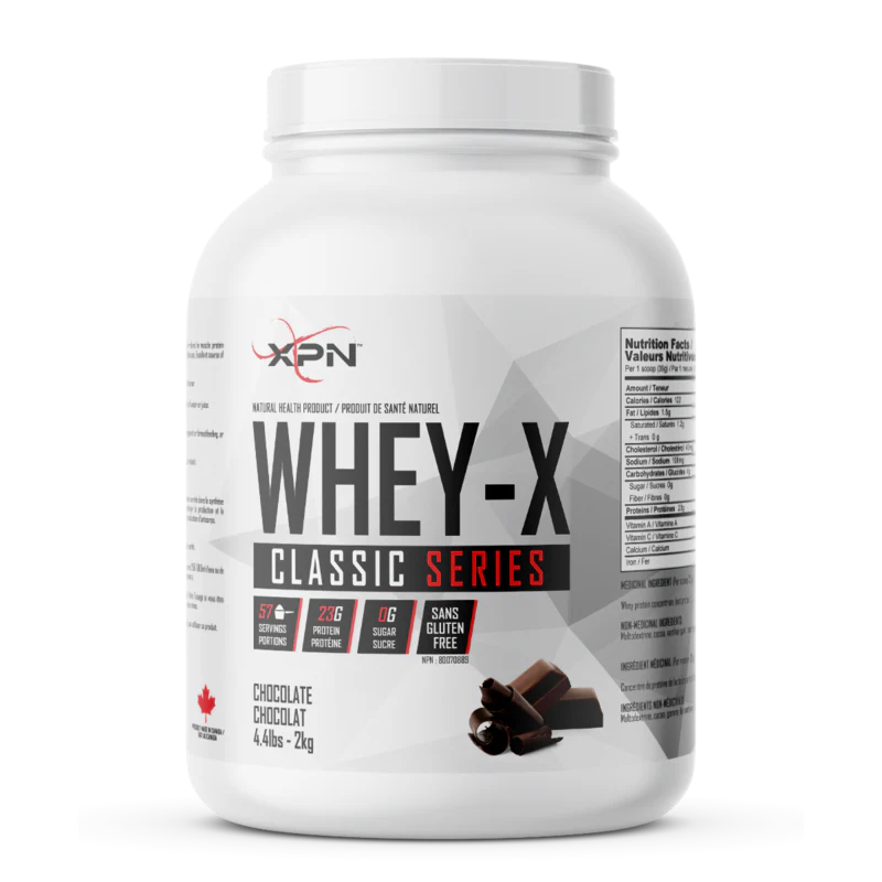 Whey-X