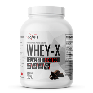 Whey-X