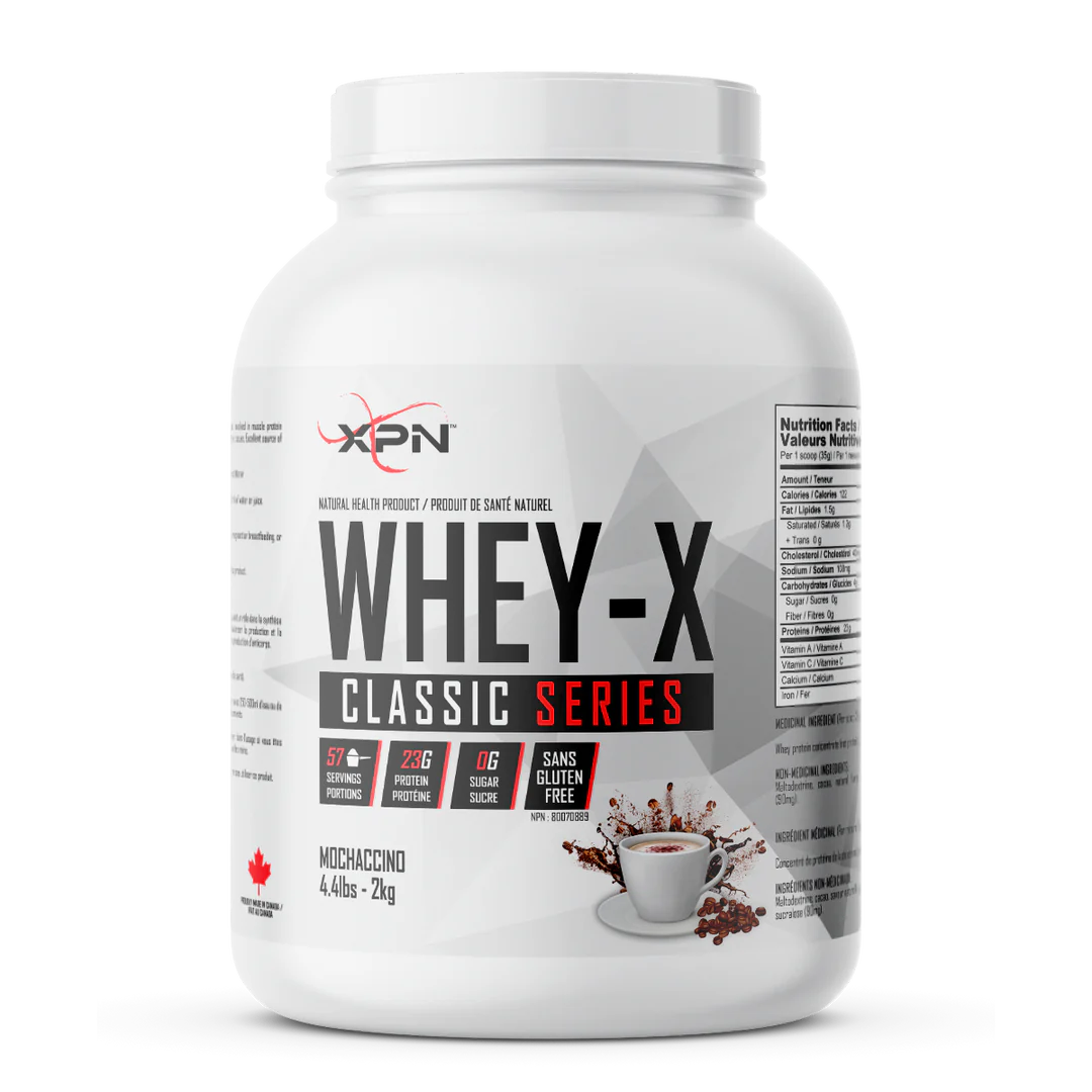 Whey-X