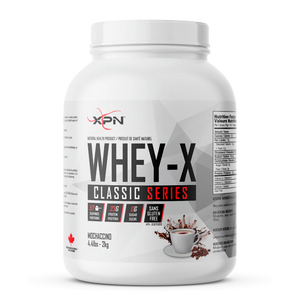 Whey-X