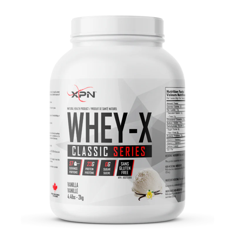 Whey-X