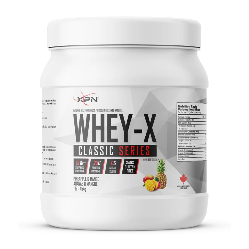 Whey-X