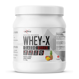 Whey-X