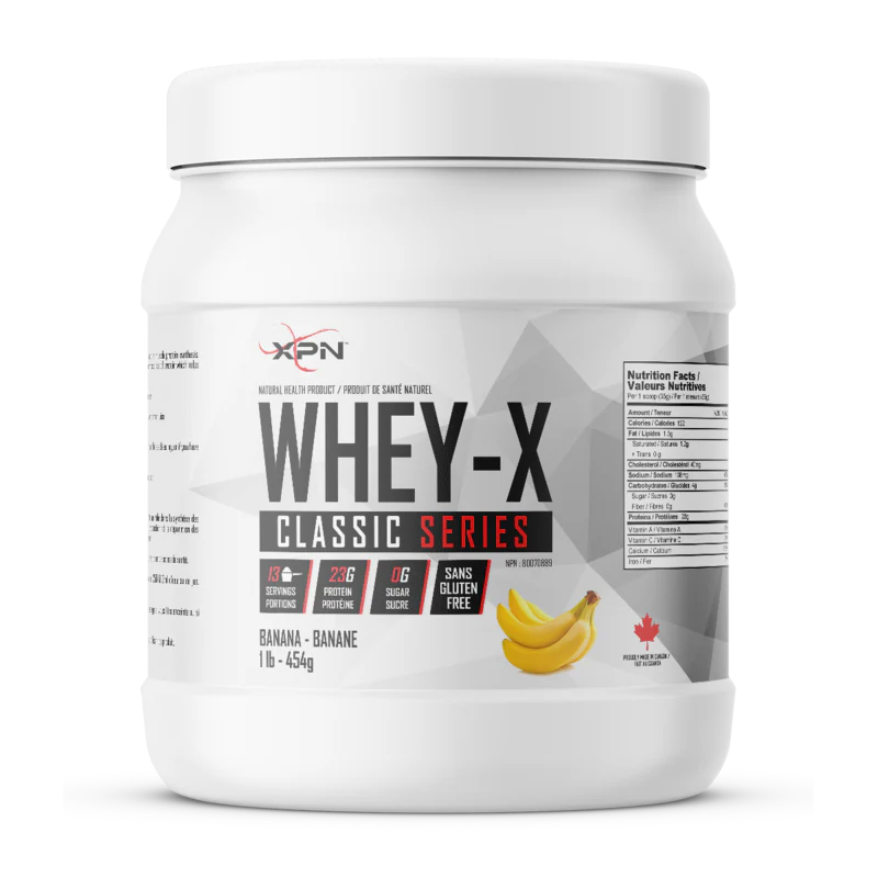 Whey-X